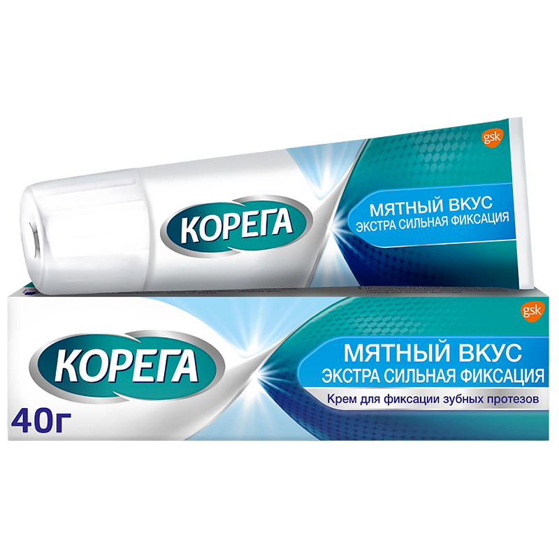 Korega 40 ml (extra strong) thumbnail