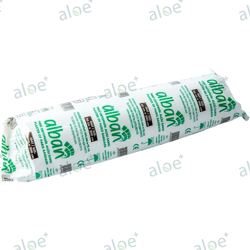 Gips binti 200 sm x 10 sm Alban 1 əd thumbnail