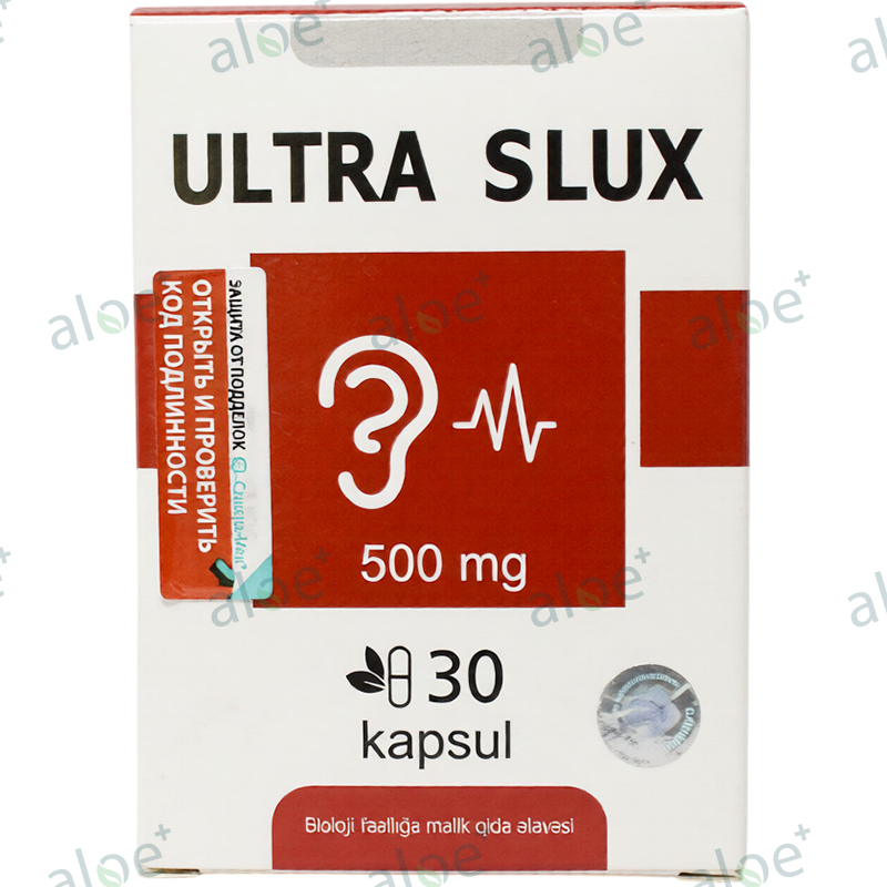 Ultra Slux 30 əd thumbnail