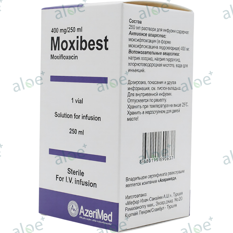 Moxibest 250 ml thumbnail