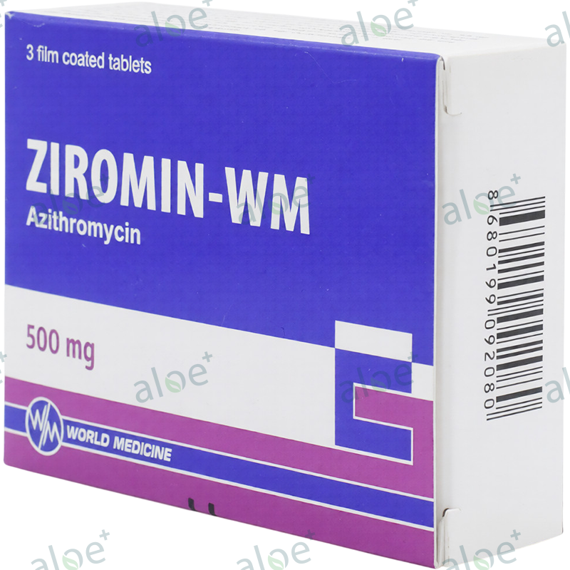 Ziromin-WM 500 mq 3 əd thumbnail