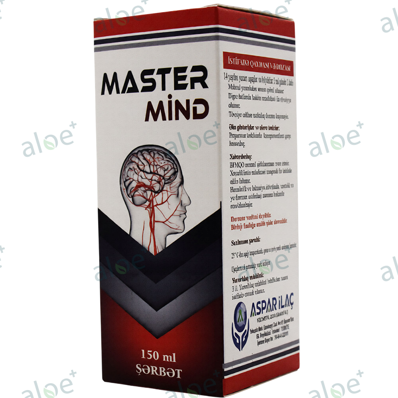 Master mind 150 ml thumbnail
