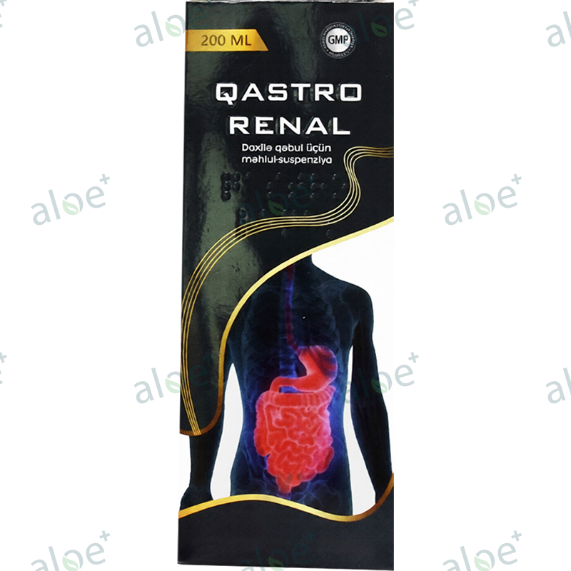Qastro Renal 200 ml thumbnail
