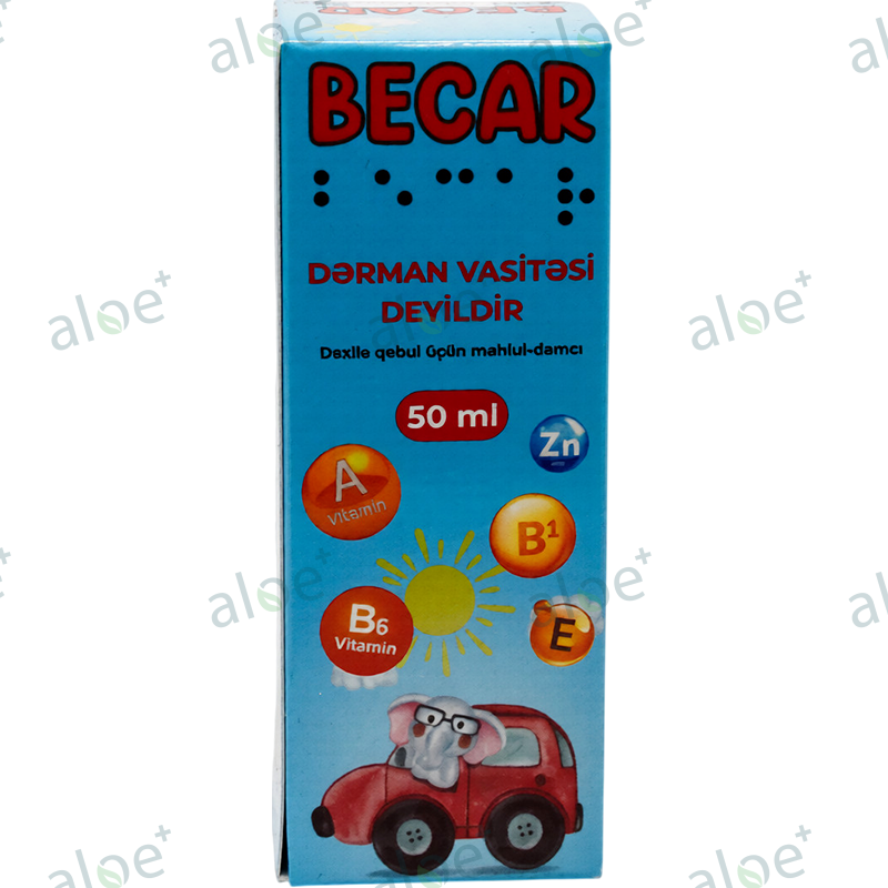 Bekar 50 ml thumbnail
