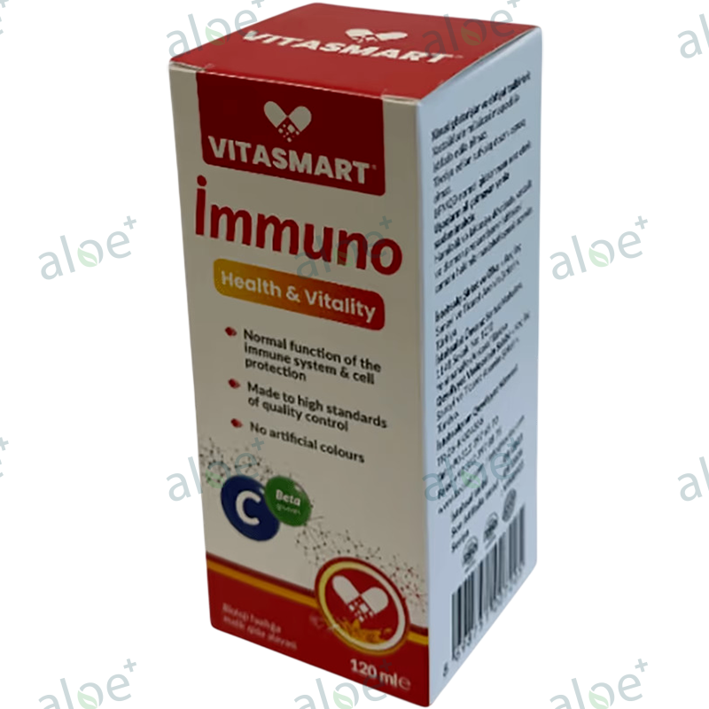Vitasmart İmmuno 120 ml thumbnail