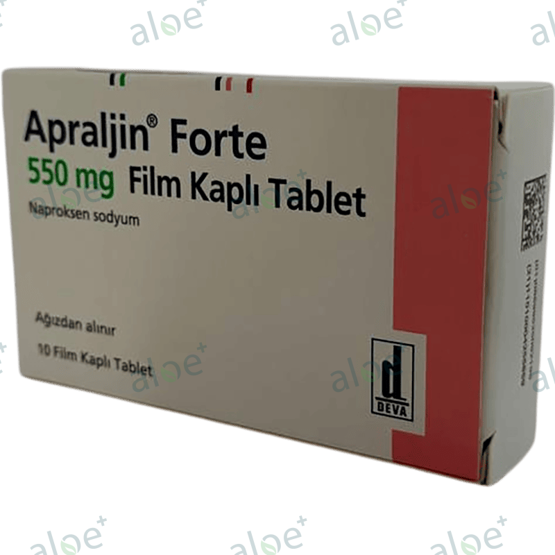 Apraljin forte 550 mq 10 əd thumbnail
