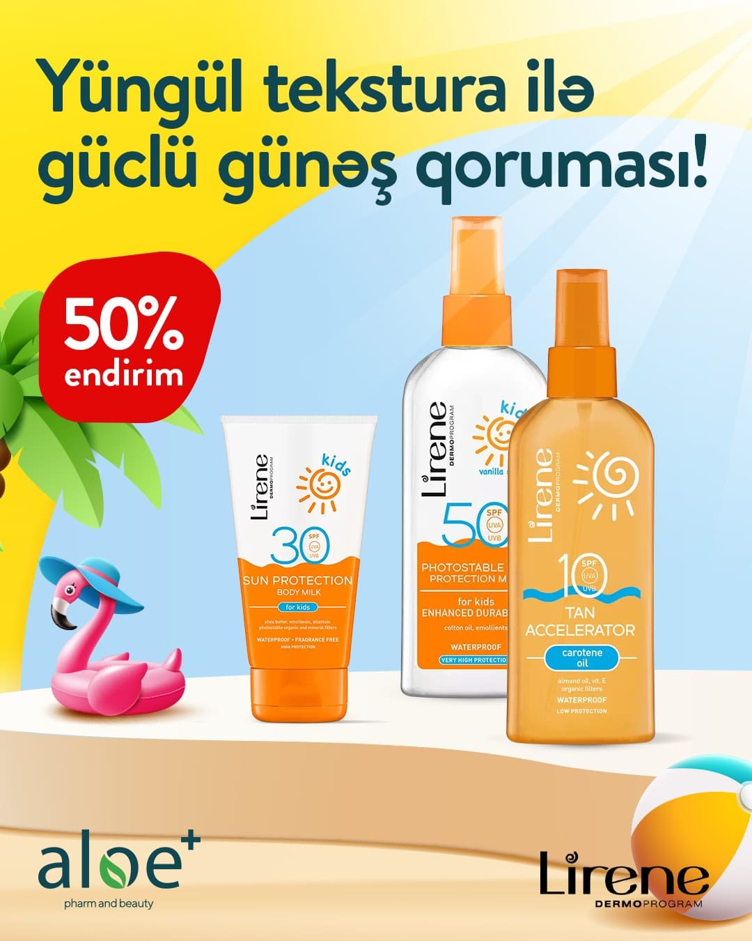 SPF-lərə endirimlər başladı!