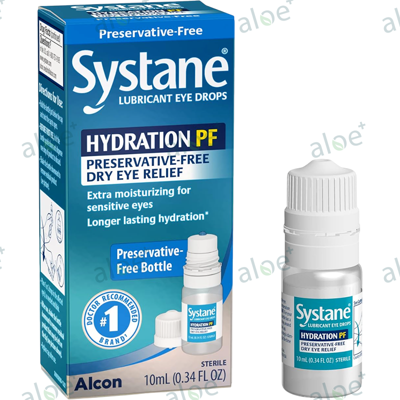 Systane Hydration 10 ml thumbnail