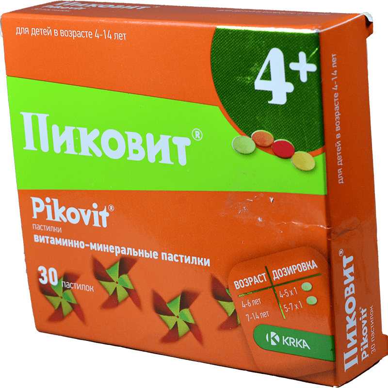 Pikovit 30 əd thumbnail