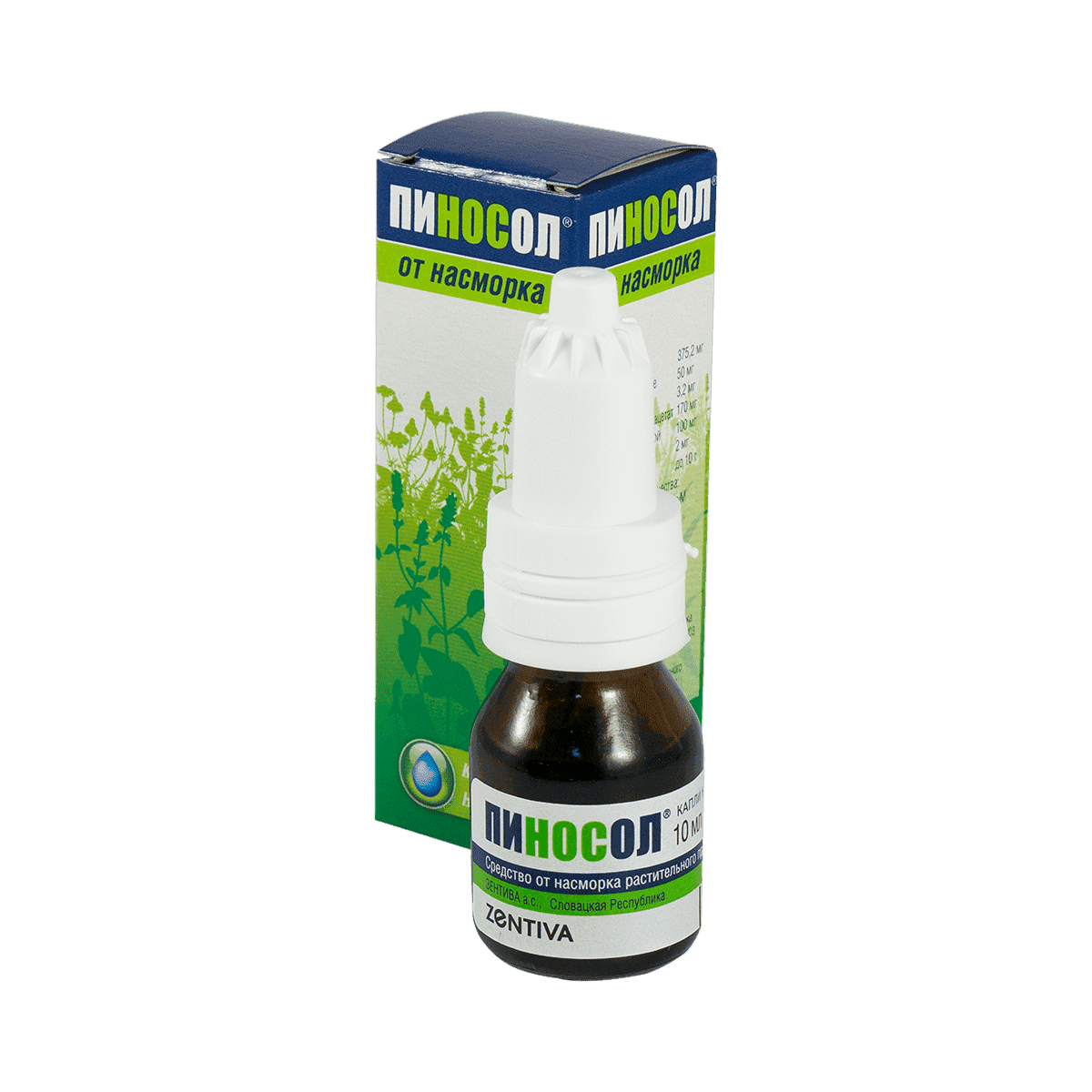 Pinosol 10 ml. thumbnail