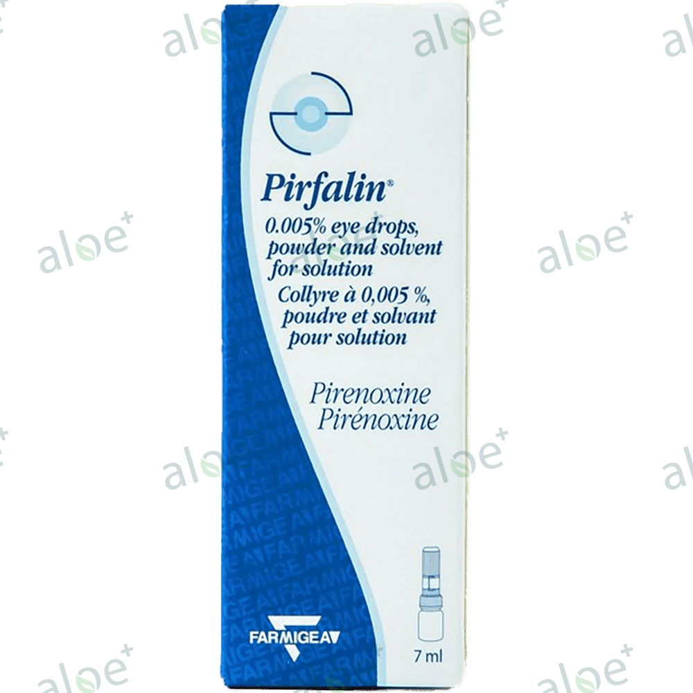 Pirfalin 0,05% 7 ml thumbnail