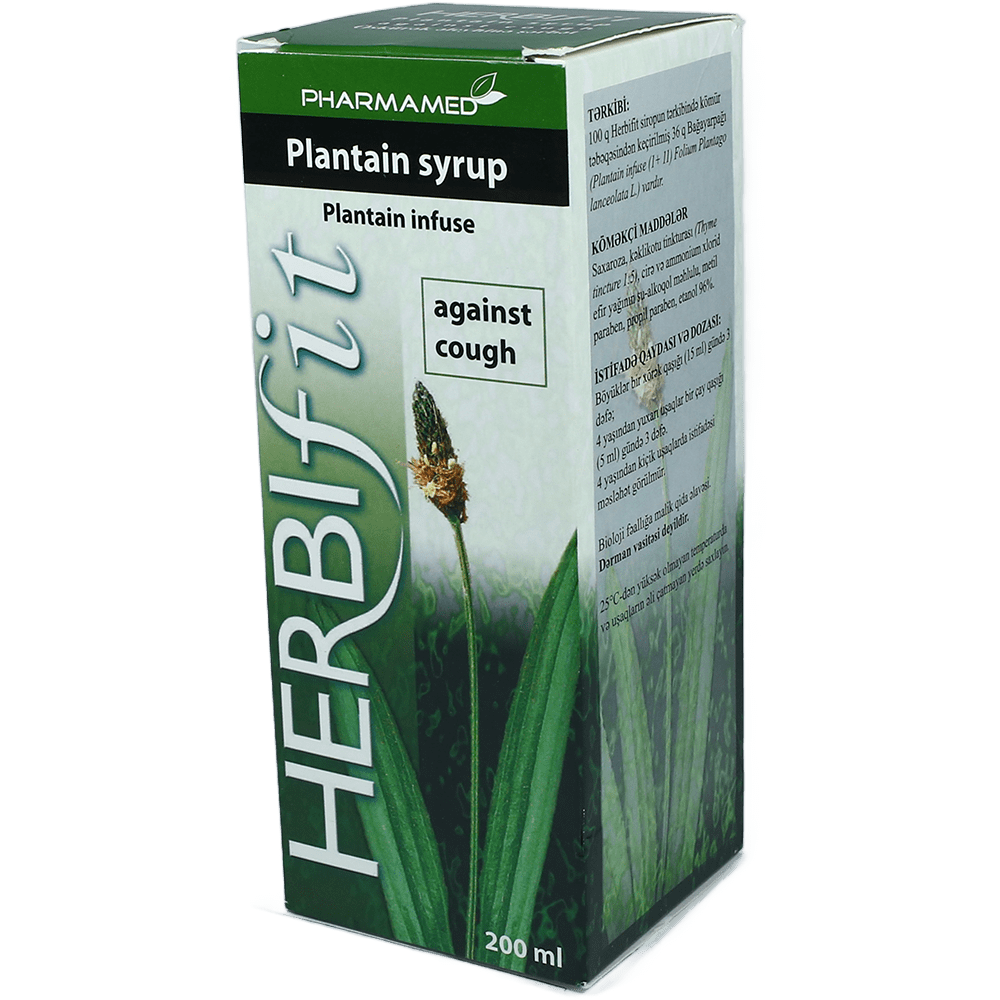 Herbifit 200 ml thumbnail