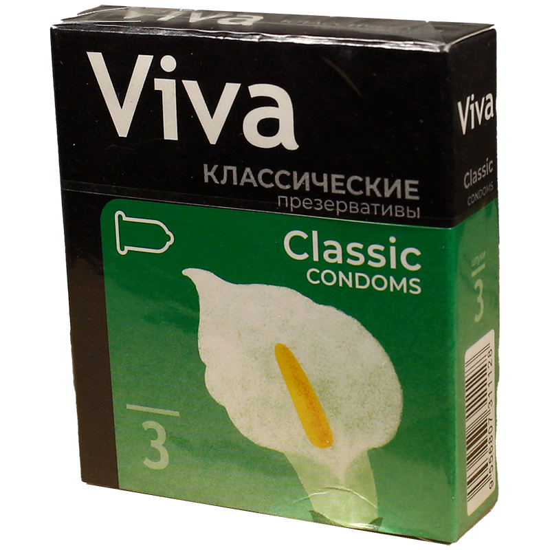 Qoruyucu "Viva" classic 3 əd thumbnail