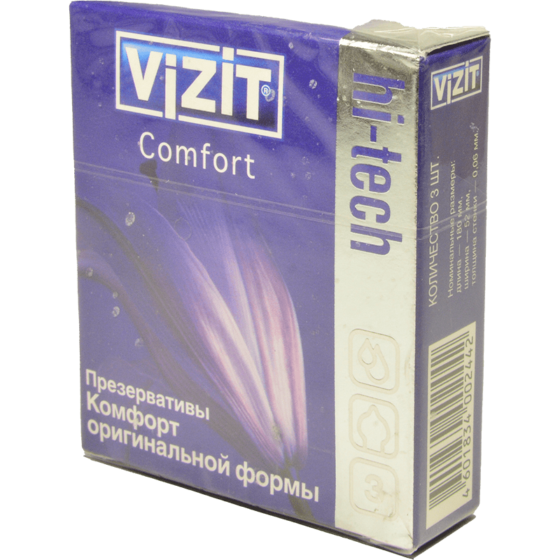 Qoruyucu "Vizit" hi-tech comfort 3 əd. thumbnail