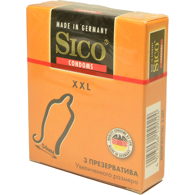Qoruyucu "Sico" XXL 3 əd thumbnail