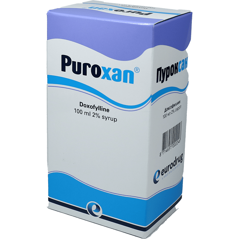 Puroxan 100 ml. thumbnail