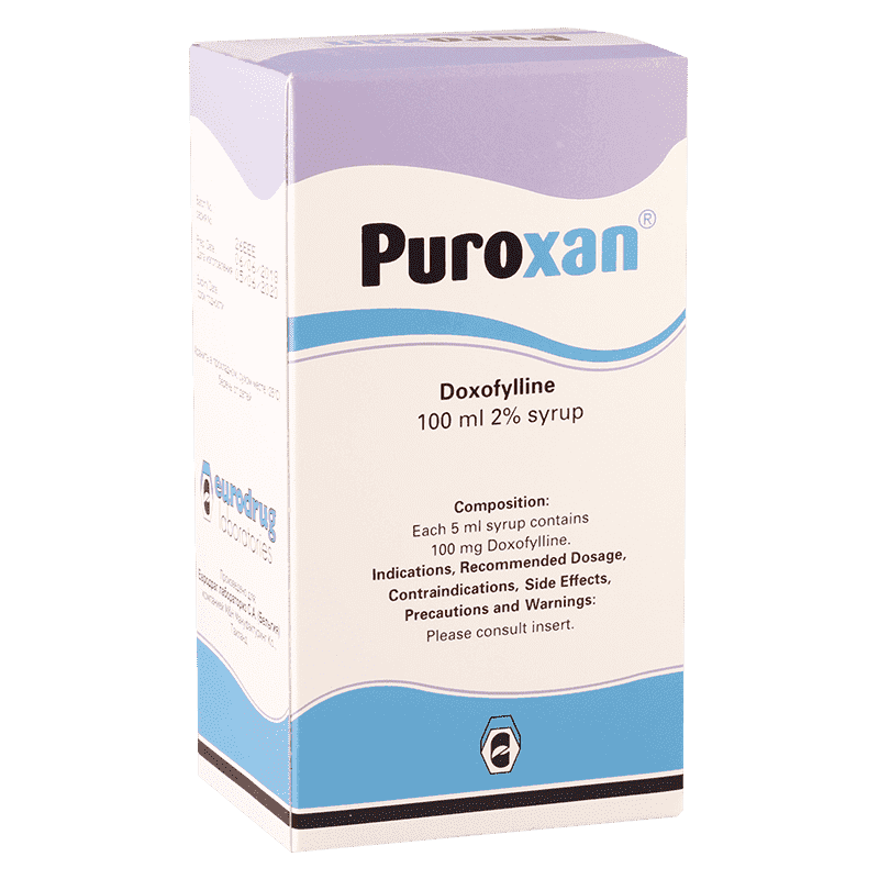 Puroxan 100 ml. thumbnail