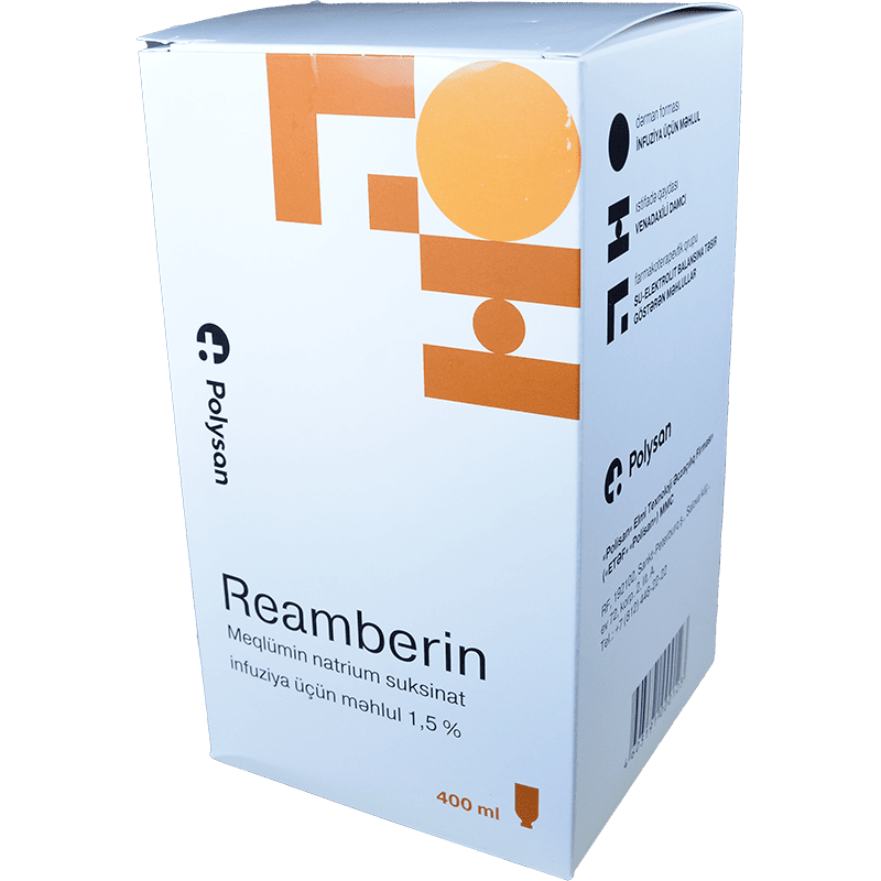 Reamberin 1,5% 400 ml. thumbnail