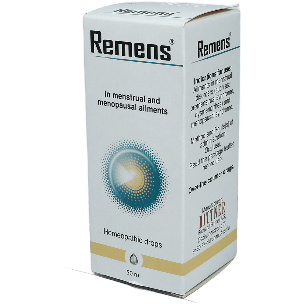 Remens 50 ml thumbnail