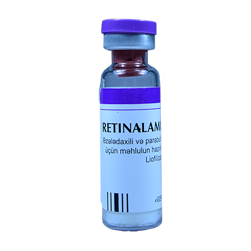 Retinalamin 5 ml. thumbnail