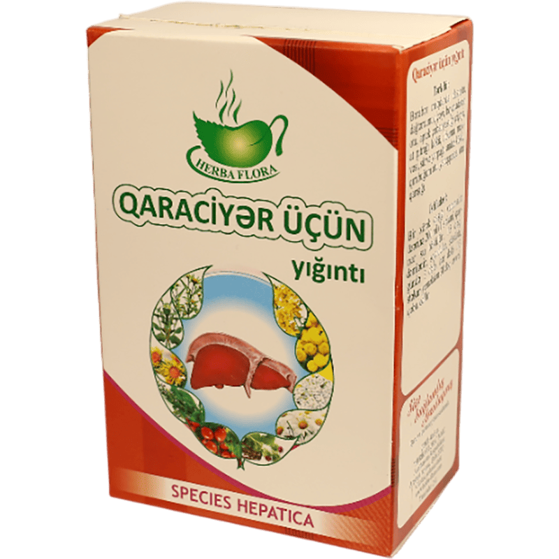 Qaraciyər üçün yığma 40 q thumbnail