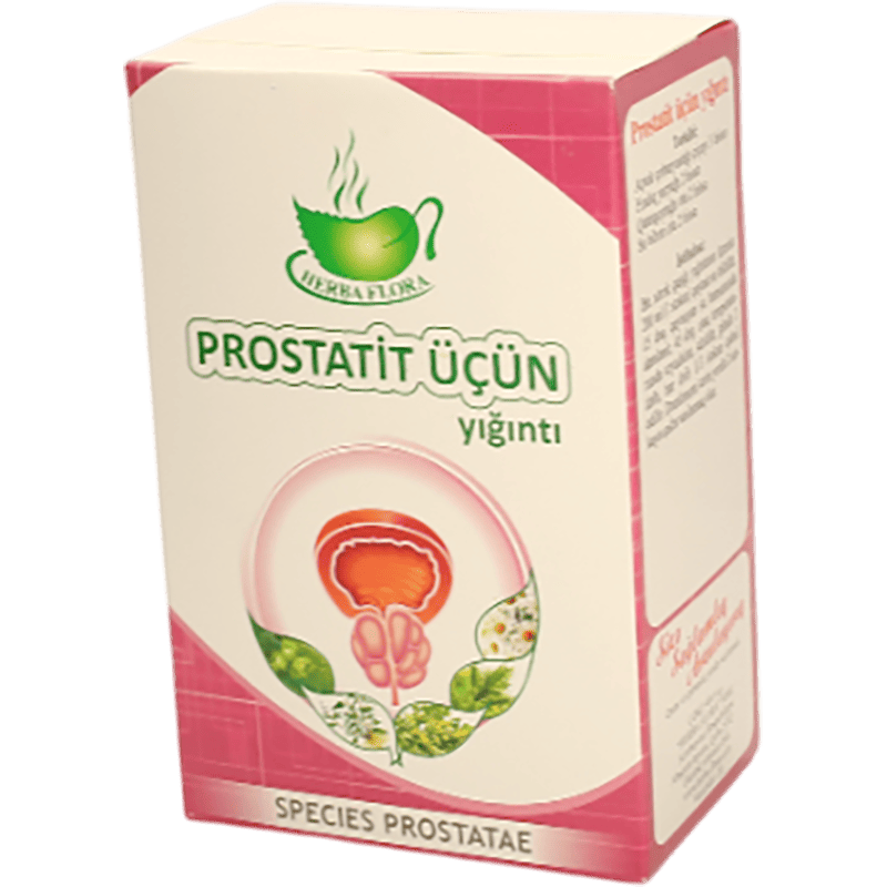 Prostatit üçün yığma 40 q thumbnail