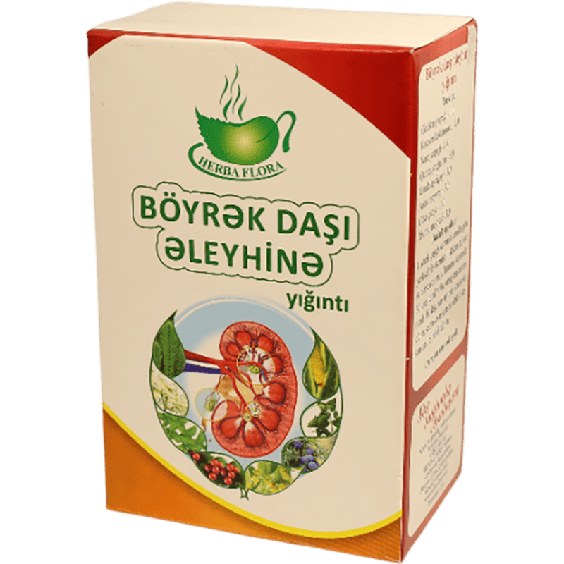 Böyrək daşı əleyhinə yığma 40 q thumbnail