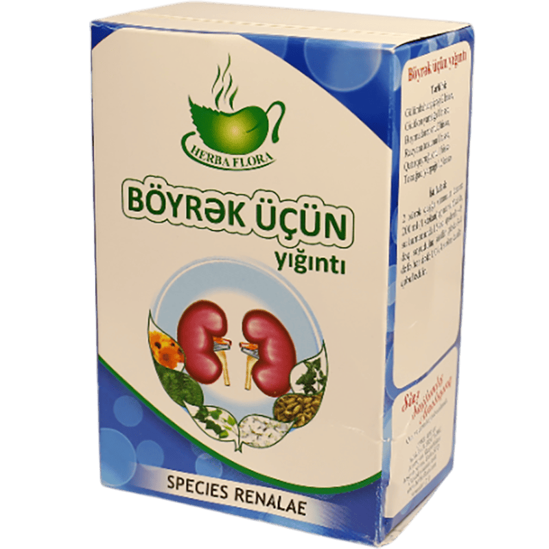 Böyrək üçün yığma 40 q thumbnail
