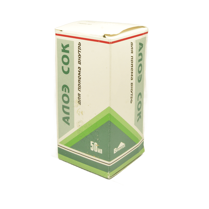 Aloe soku 50 ml. thumbnail
