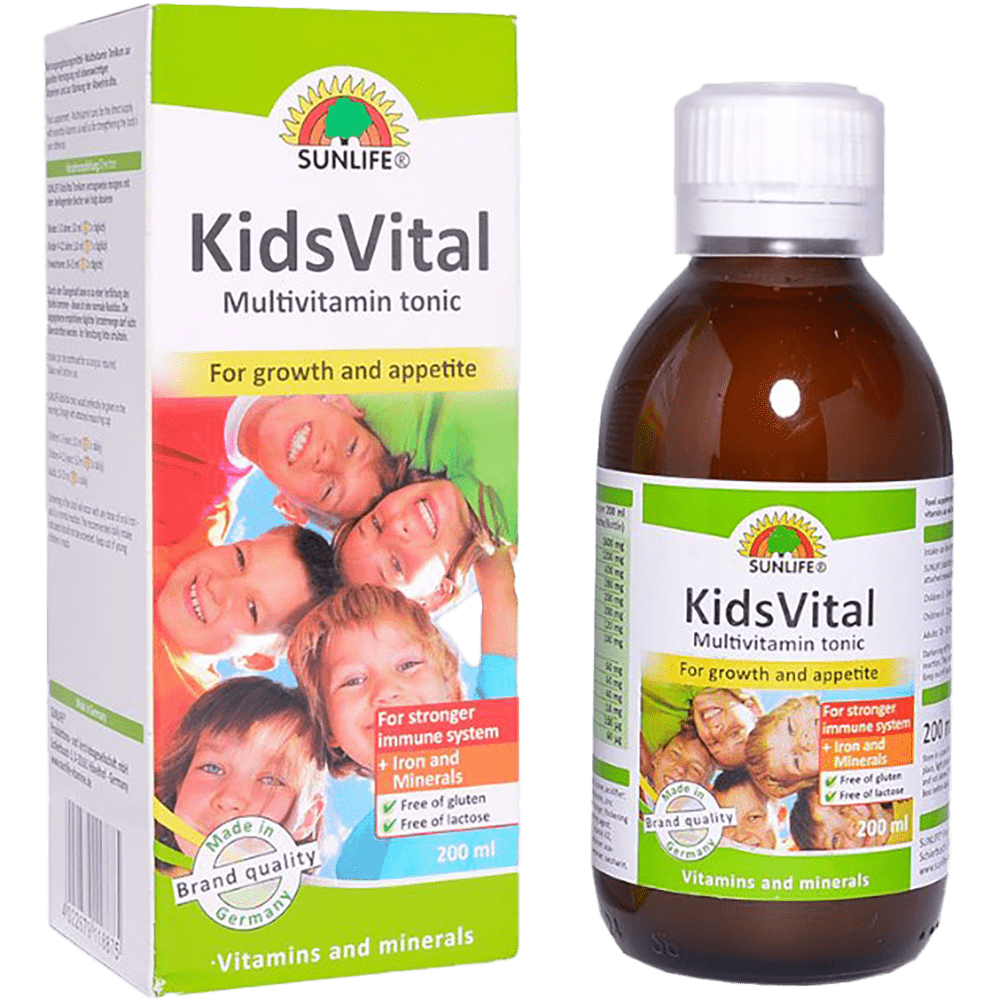 Kids Vital 200 ml thumbnail