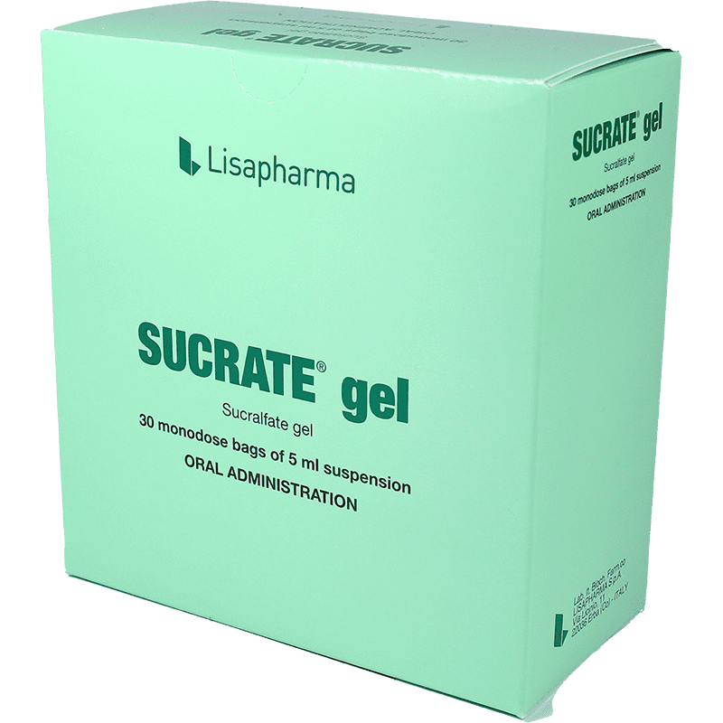Sucrate gel 5 ml 30 əd. thumbnail