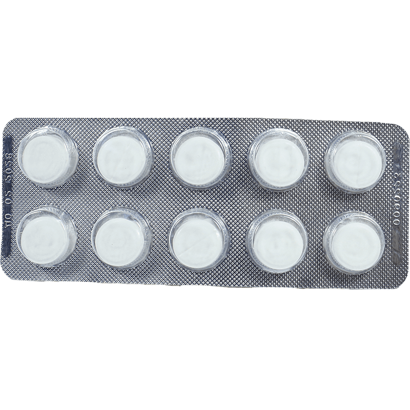 Sulfadimesin 500 mq 10 əd thumbnail