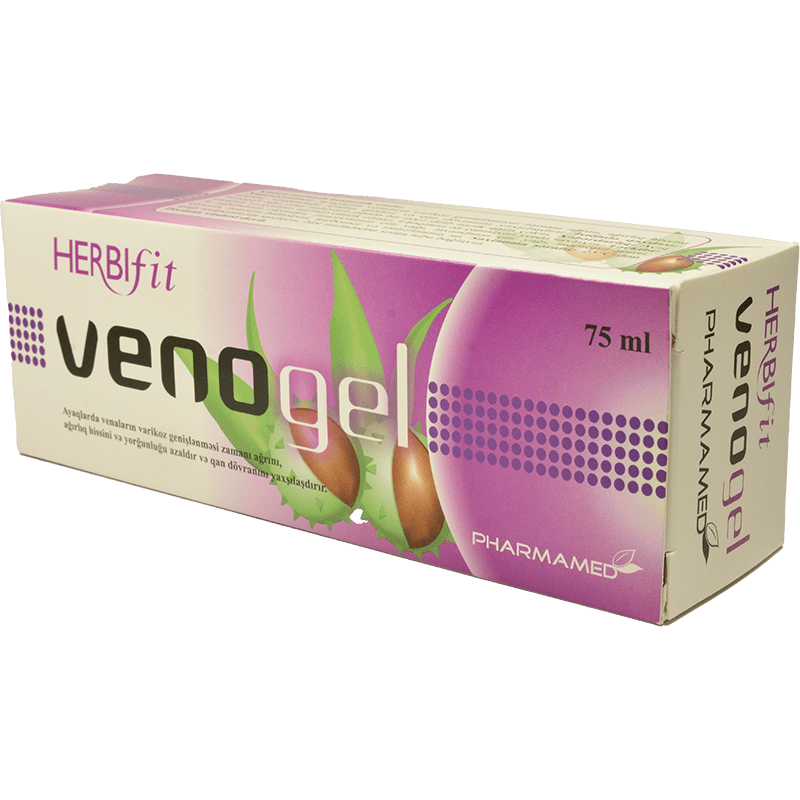 Venogel 75 ml. thumbnail