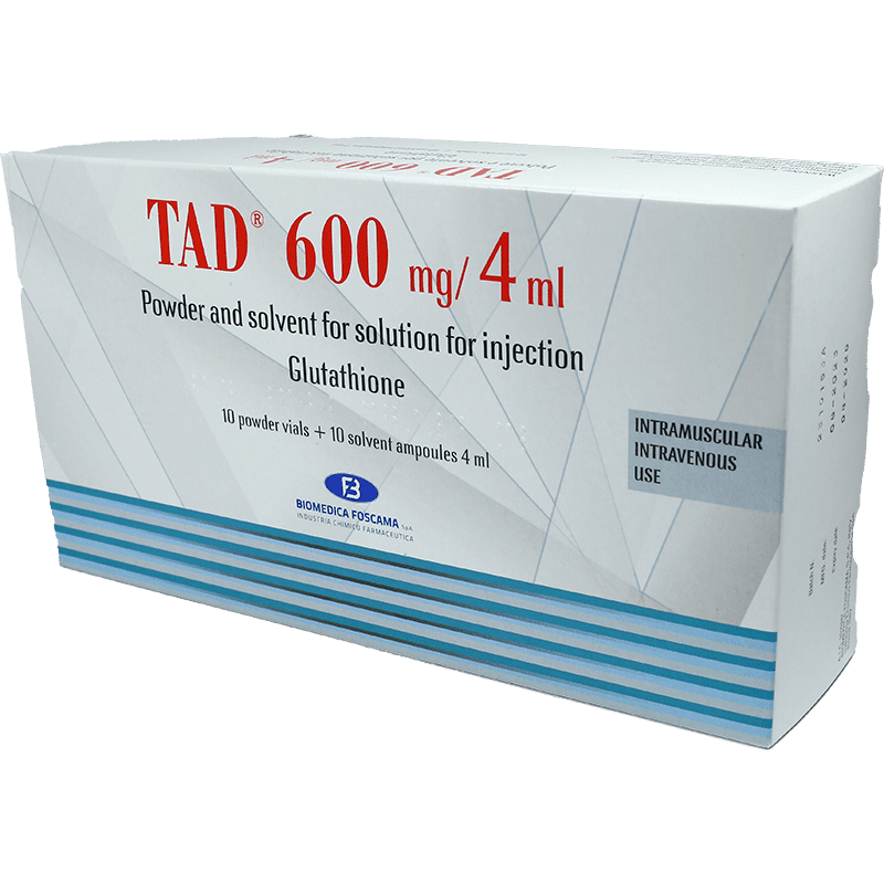 Тад 600 мг. 10 шт.  thumbnail