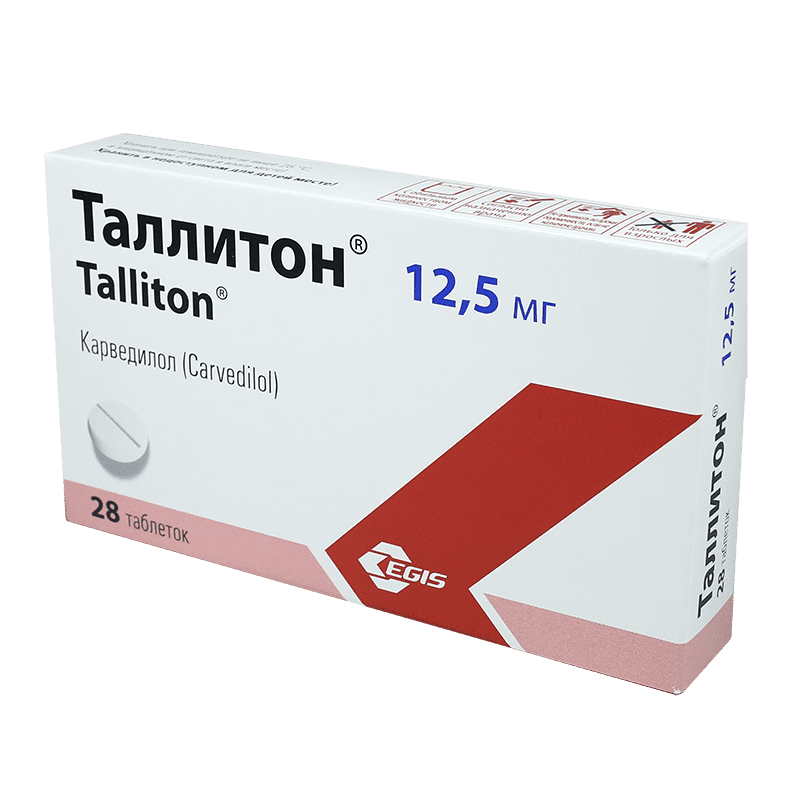 Talliton 12,5 mg. 28 əd. thumbnail
