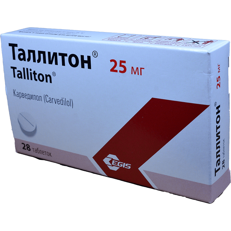 Talliton 25 mg. 28 əd. thumbnail