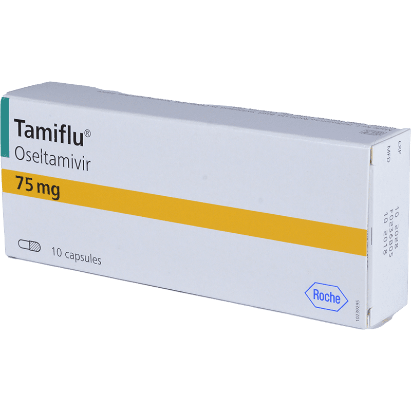 Tamiflu 75 mq 10 əd. thumbnail