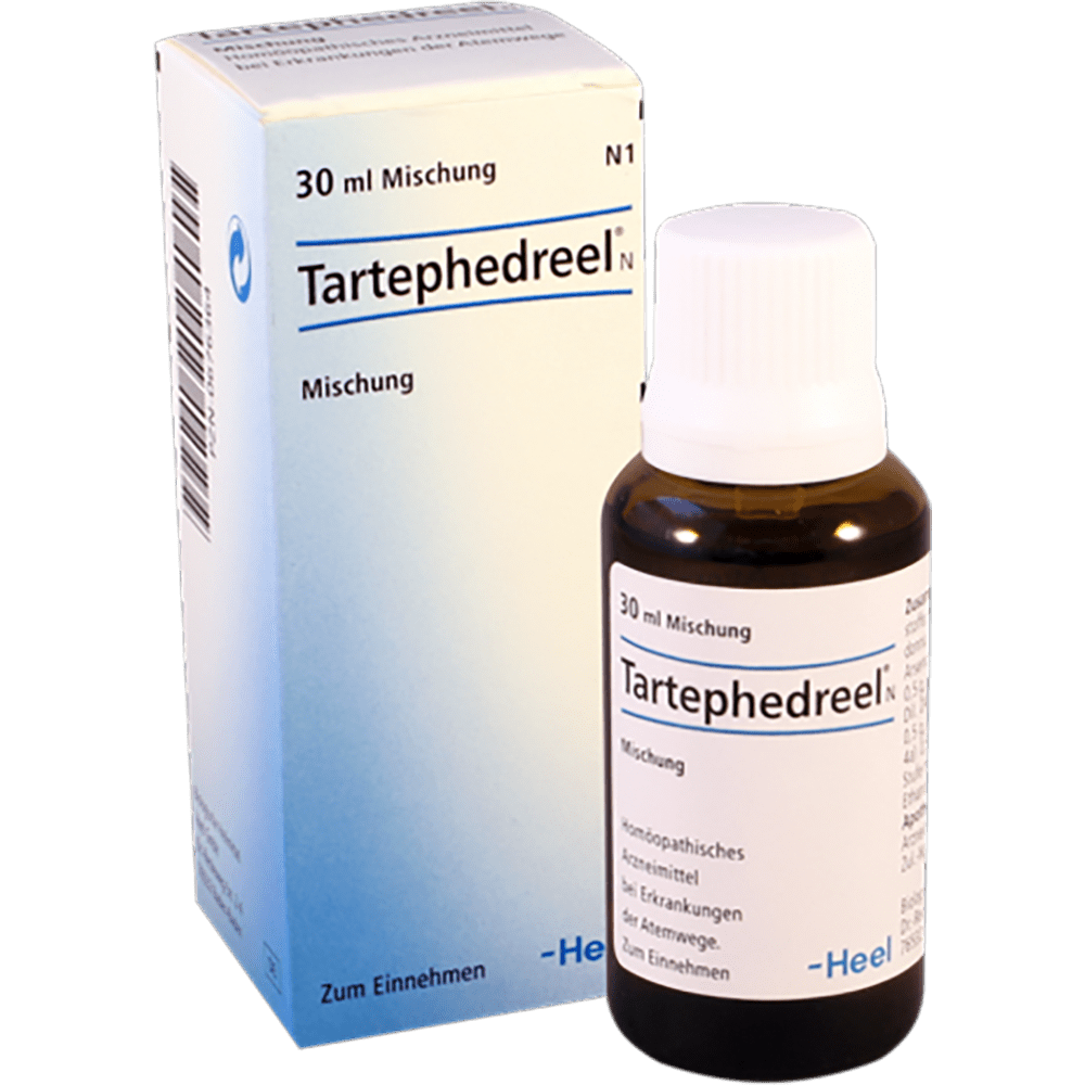 Tartephedreel 30 ml thumbnail