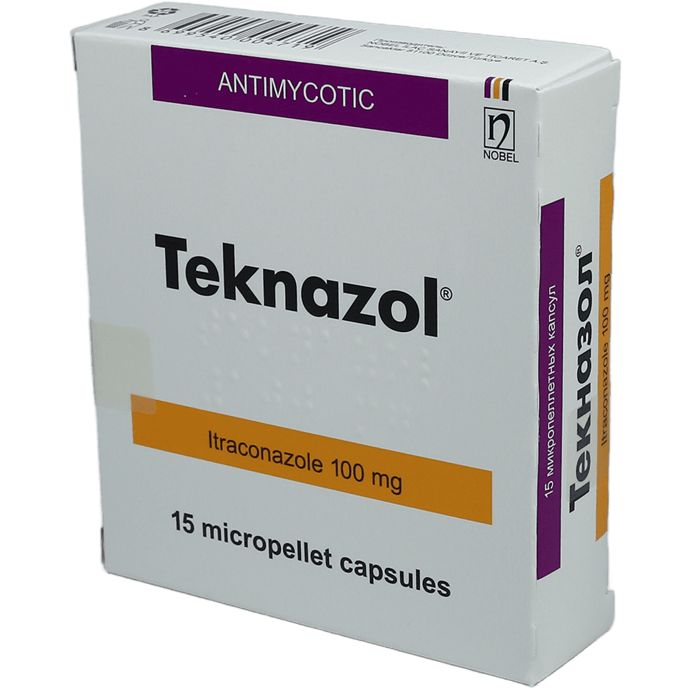 Teknazol 100 mq 15 əd thumbnail
