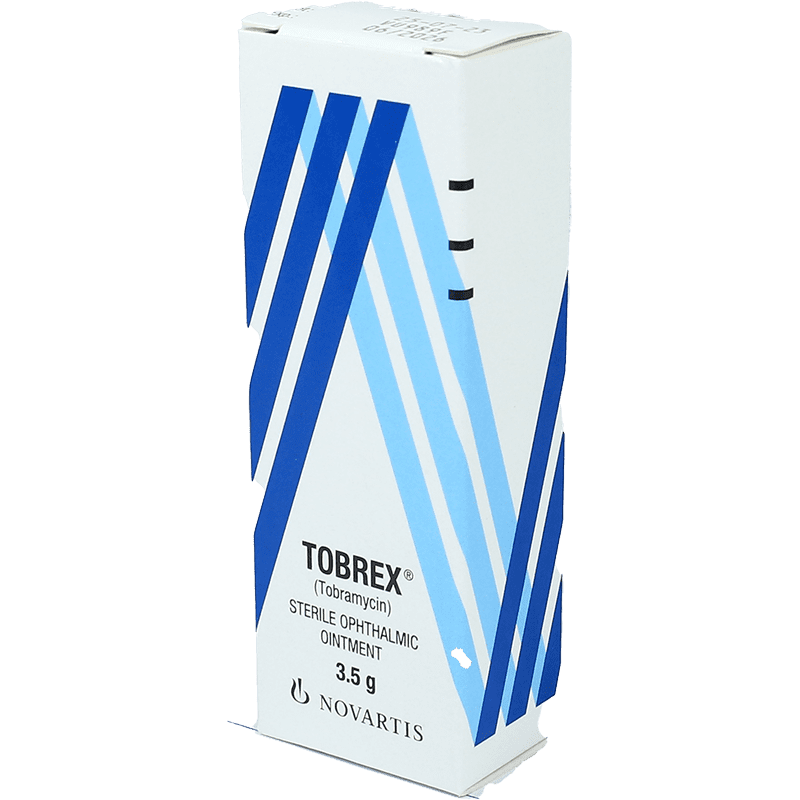Tobrex 3,5 qr. thumbnail