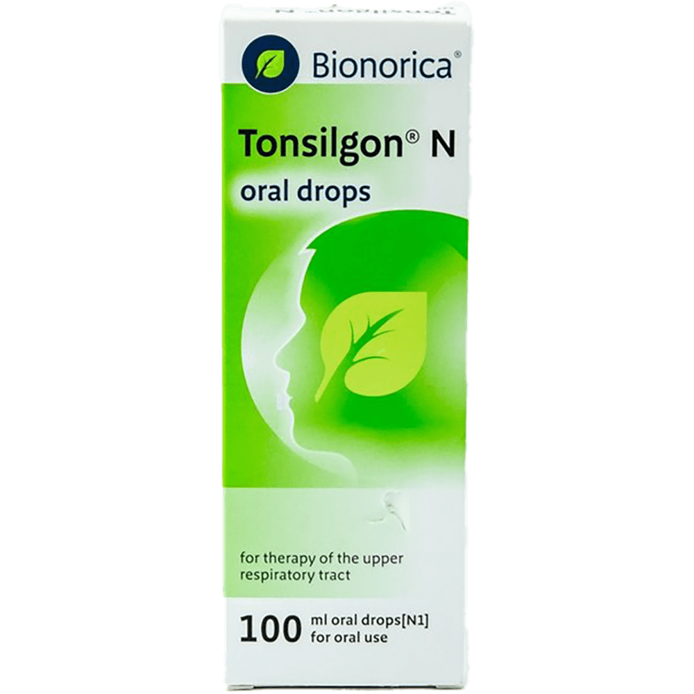 Tonsilgon N 100 ml thumbnail