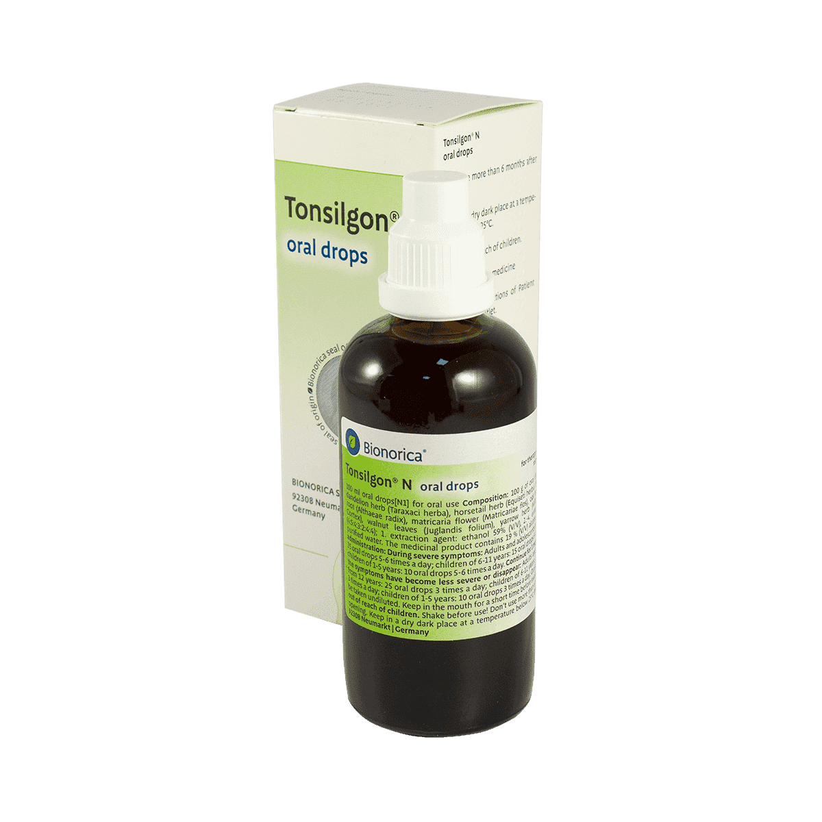 Tonsilgon N 100 ml thumbnail