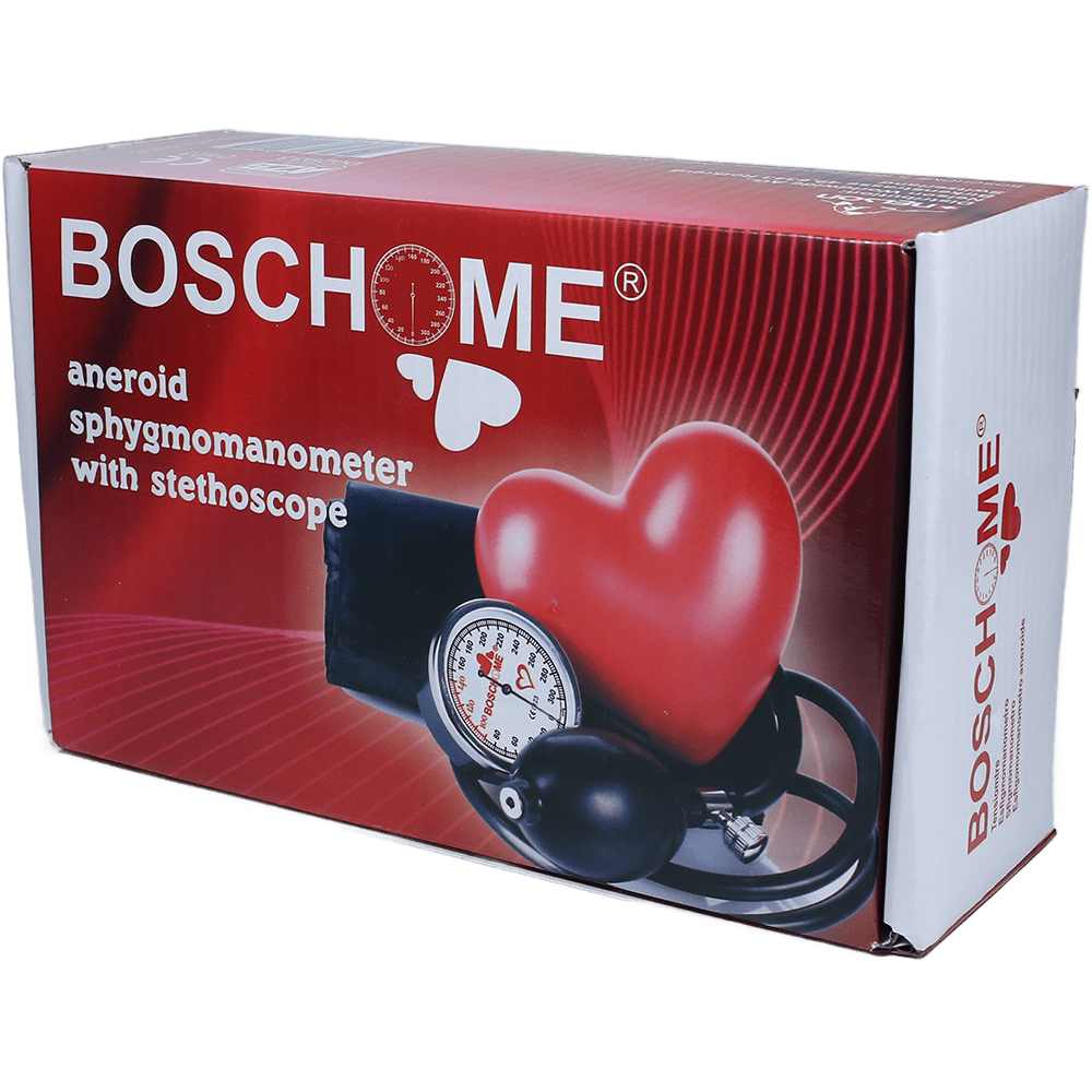 Fonendoskop ilə tonometr Bosch thumbnail