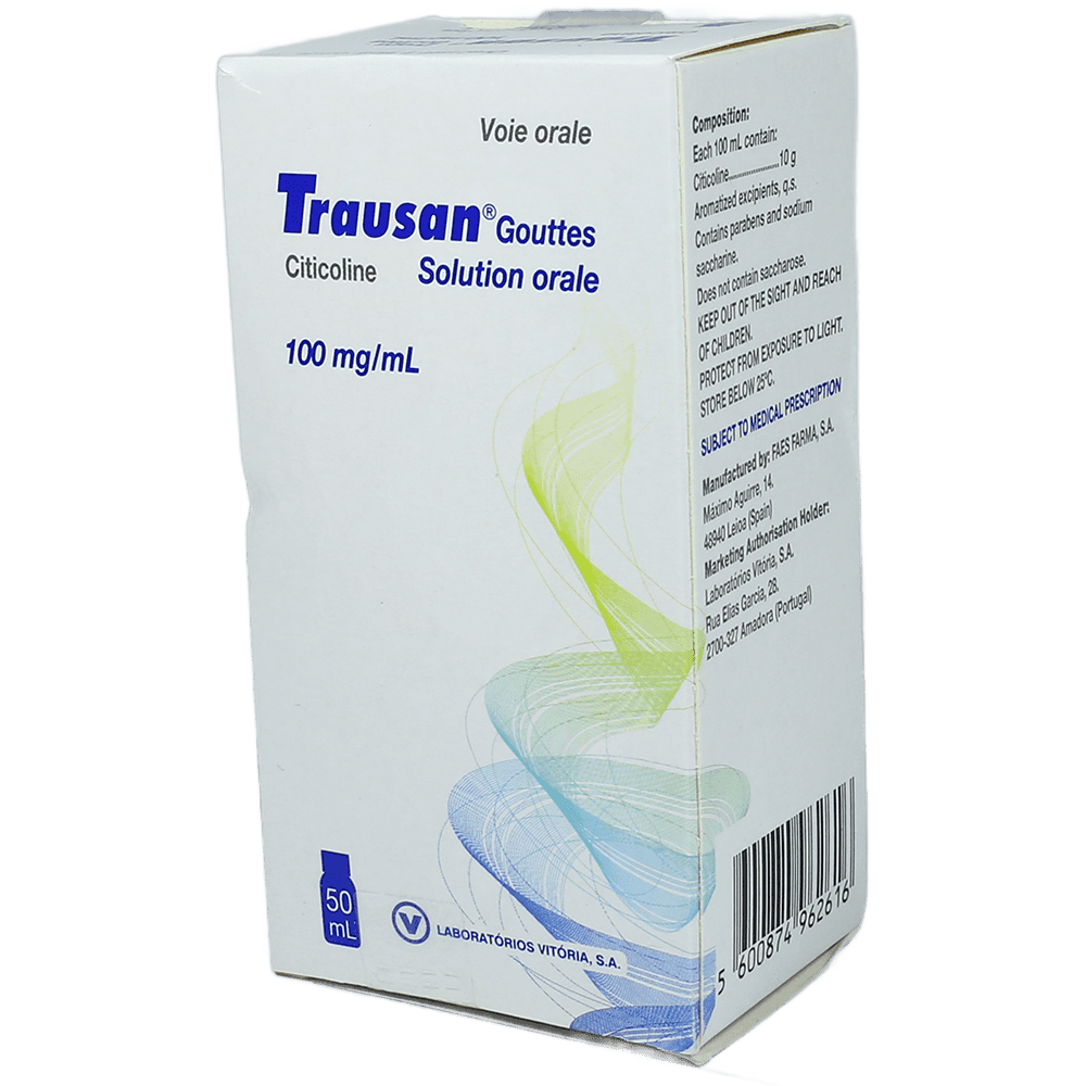 Trausan 50 ml thumbnail