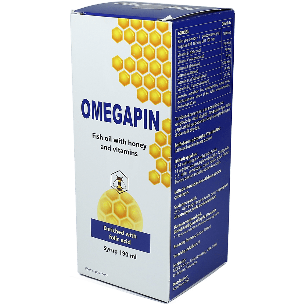 Omegapim 190 ml thumbnail