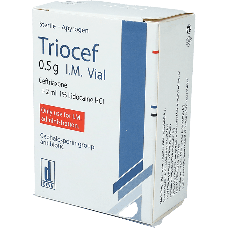 Triocef 0,5 q 1 əd. thumbnail