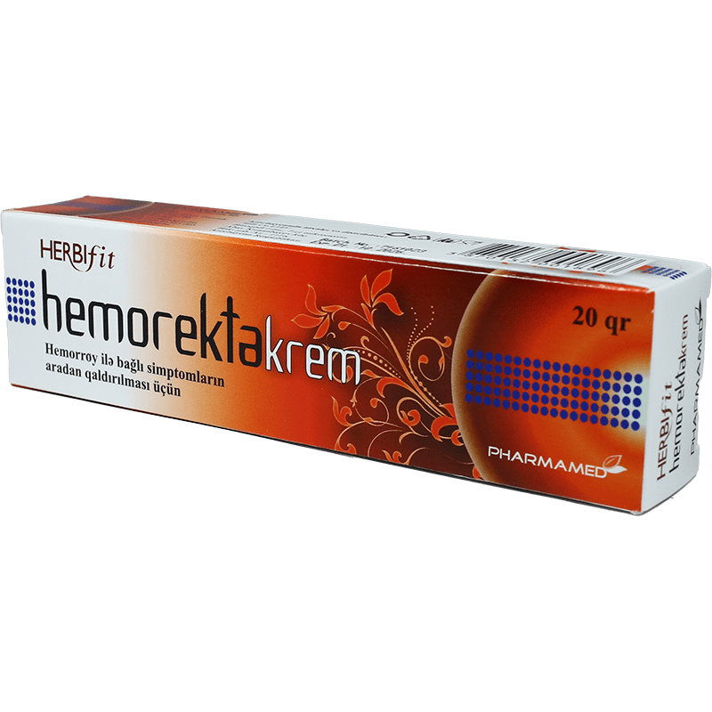 Hemorekta 20 qr. thumbnail