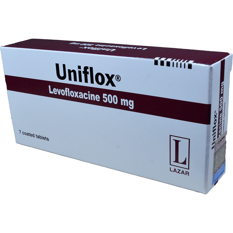 Uniflox 500 mg. 7 əd. thumbnail