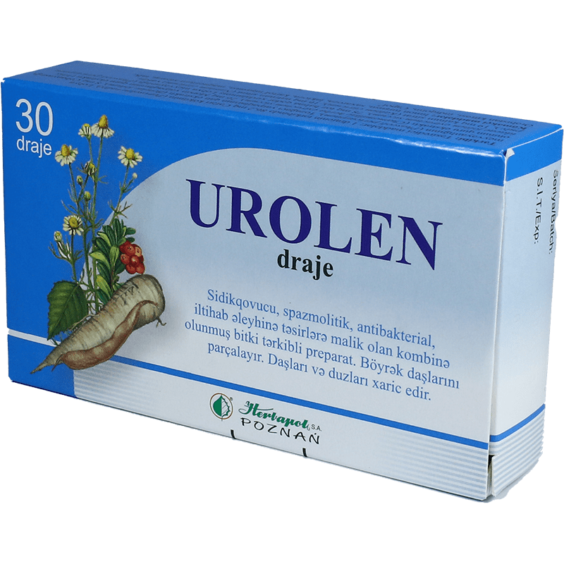 Urolen 30 əd. thumbnail
