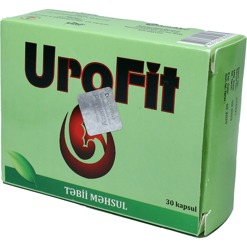 UroFit 300 mq 30 əd thumbnail